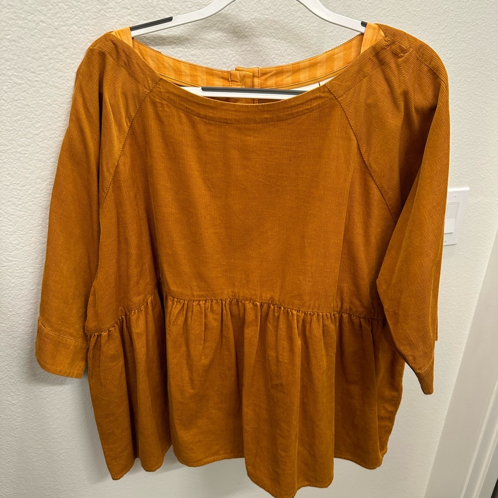 Maeve by Anthropologie Blouse